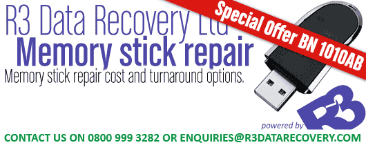 Memory Stick Repair