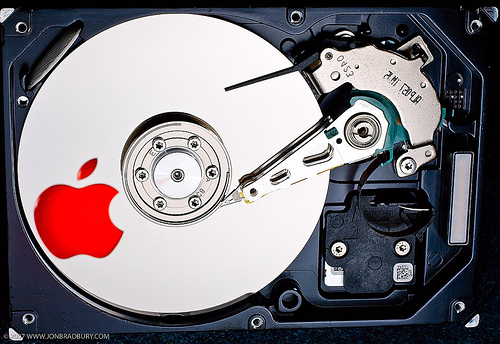 mac data recovery