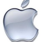apple logo Apple logo