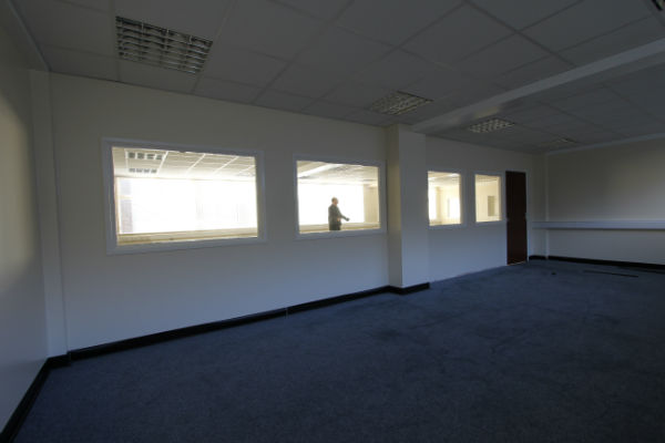 Proposed R&D Lab Offices