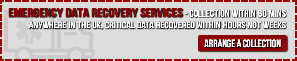 Emergency Disaster Recovery Services