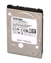 Toshiba MK2720FC 1.35Gb 2.5 Hard Drive 