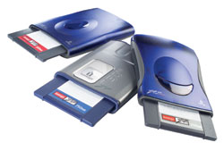 Zip Drive Disk Files