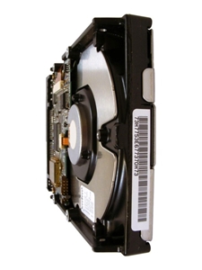 hard disk drive technician