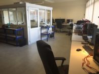 R3 Clean room Class10