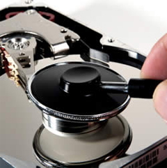 Hard Drive Recovery in Crawley