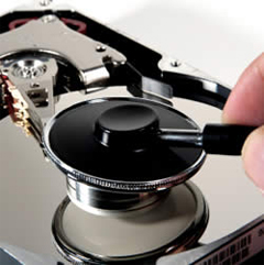 Hard Drive Recovery in Brentwood