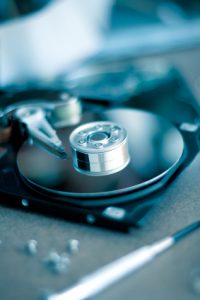 Data Recovery in Taunton