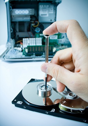 Data Recovery Staines