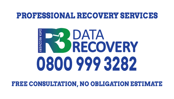 data recovery