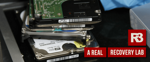 broken external hard drive recovery free