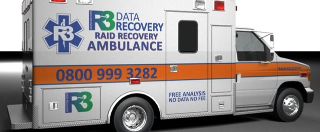 R3 emergency recovery lab