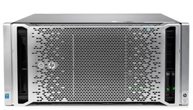HP ProLiant ML350 Gen9 server