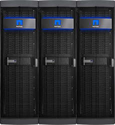 NetApp FAS Series