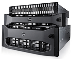 Dell EqualLogic PS6110 Series 10GbE iSCSI SAN Array