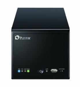 Plextor PX-NAS2-1T1E NAS 2 Series Duo 1TB Solution