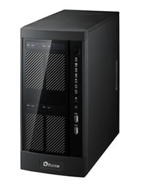 Plextor-PX-NAS4-BL1-NAS-4-Series-4-Bay