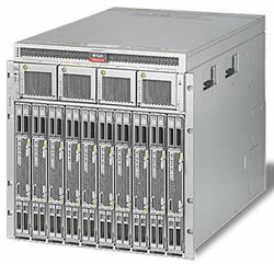 Sun Netra 6000 Oracle Server