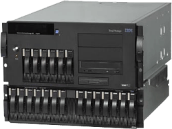 IBM TotalStorage Network Attached Storage (NAS) 200