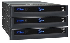 Isilon IQ NAS Series