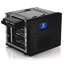 4-Bay 8TB Network Attached NAS Storage